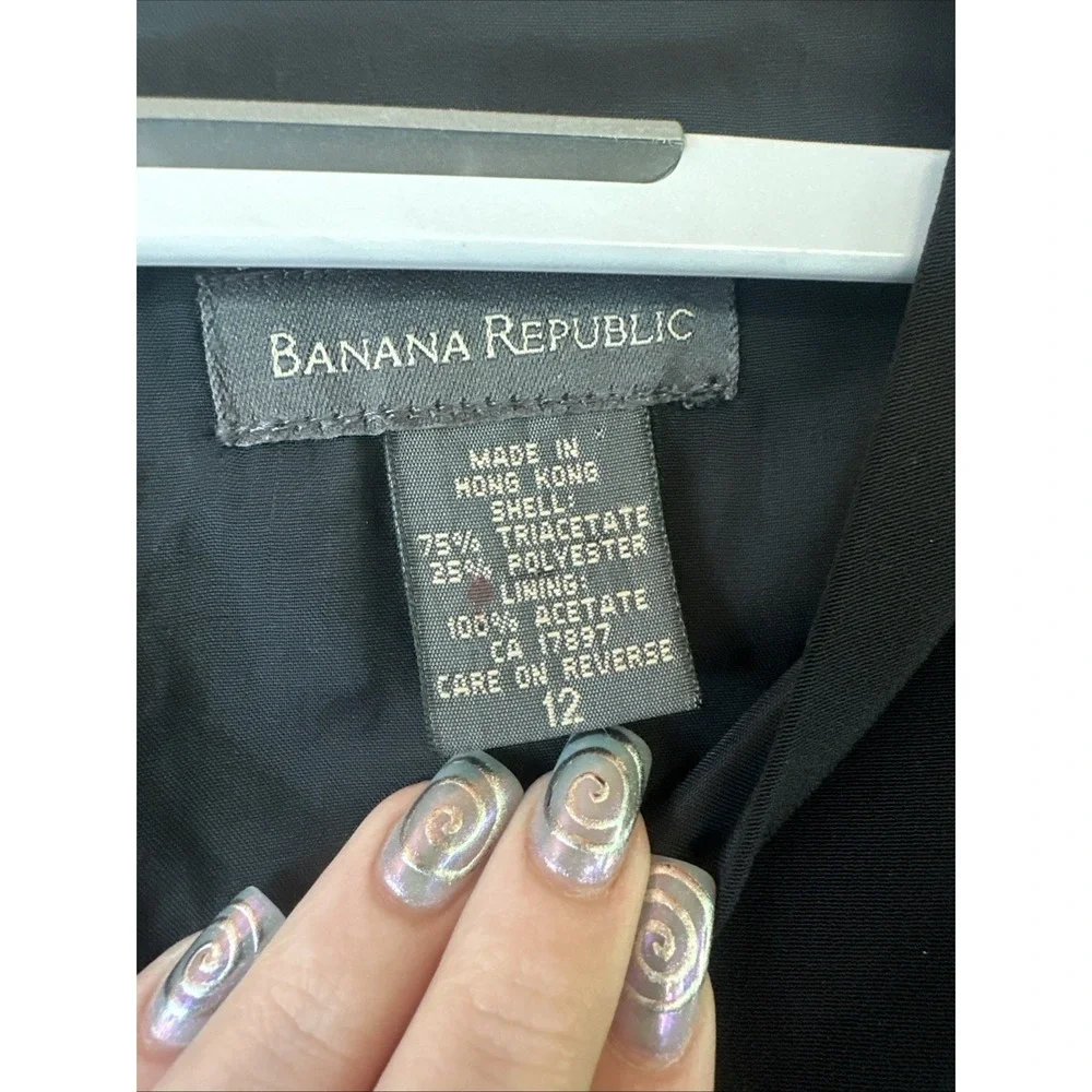 Banana Republic banana republic